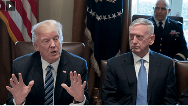 JUST IN: President Trump And Mattis Uncovered Trillions Of Dollars Missing From Budget