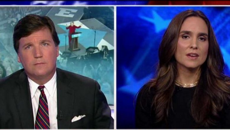 Tucker Challenges Liberal Journalist: Name One ‘Interesting or Insightful’ Thing Hillary Ever Said