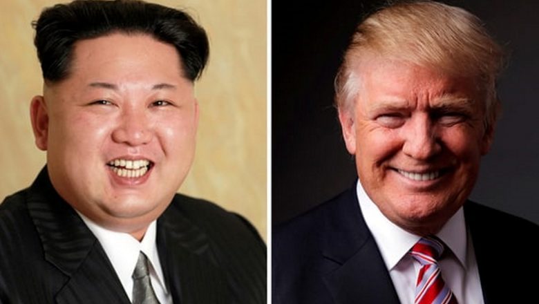 President Trump: Boasts That His Nuclear Button is Bigger Than Kim Jong-un’s