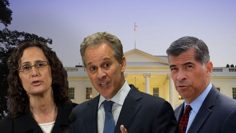 Democratic AGs swarm Trump administration with lawsuits