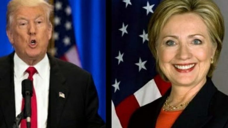 America ‘Did Not Deserve’ Donald Trump as President-says Hillary Clinton