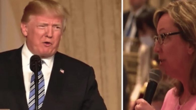Reporter Asks Trump If He’s ‘Too Scared’ To Fire Mueller, His Reply Silences Room