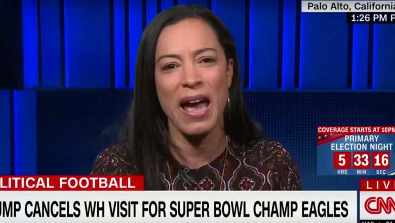 CNN Personality Goes on Live TV, Declares ‘The National Anthem Is Problematic’