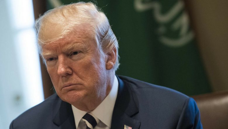 Trump Attacks FBI, Justice Department for Failing To Disclose Manafort Probe
