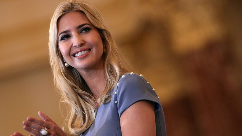 Ivanka Trump Lauds New Job Openings Report: ‘First Time Ever’