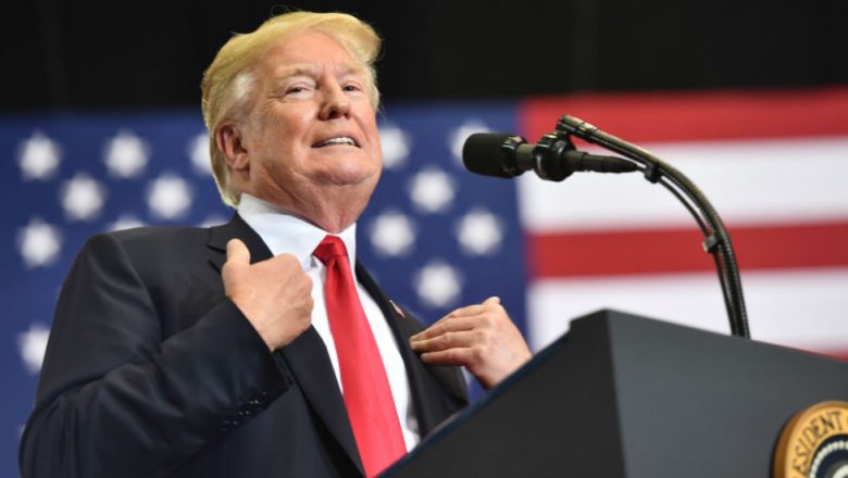 WATCH: Possibility of Trump pardoning himself sparks GOP pushback