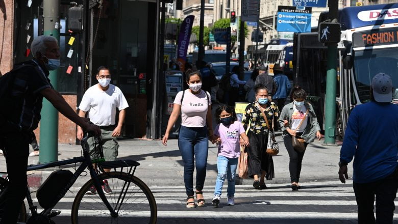LA County Reports 713 New COVID-19 Cases, Says Technical Glitch Causing Low Count
