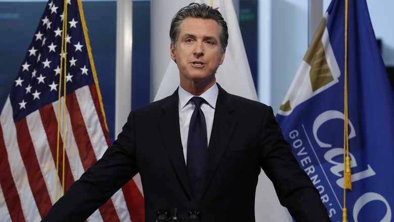 Newsom Governor Punished By California Judge – Permanent Injunction Forbids Him To Change Electoral Law