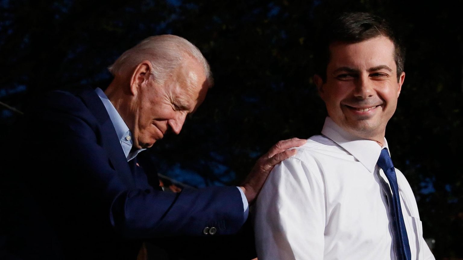 Hours After Biden Tries To Appoint Mayor Pete To Cabinet – Joe Runs ...