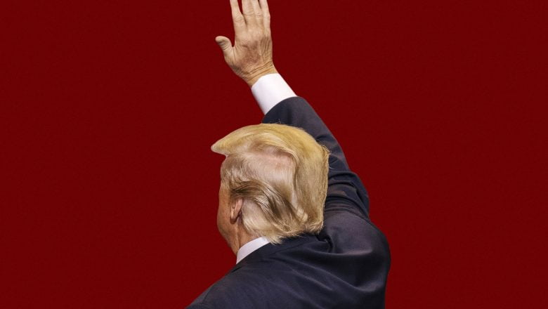 Donald Trump Was The Strongest Fighter America EVER Had