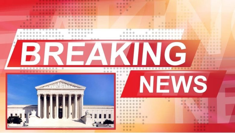 Supreme Court Rules On 29 Senators Suing Trump – Their Case Against Donald Has Been Denied