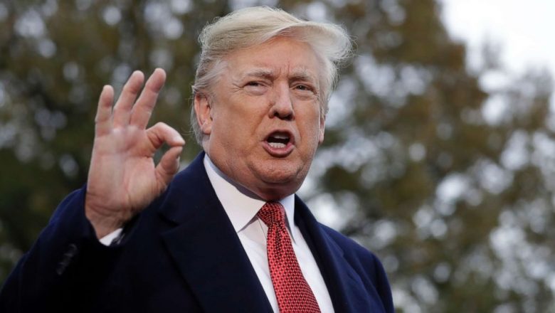 Trump Issues Urgent Statement on Grave Danger to the Supreme Court