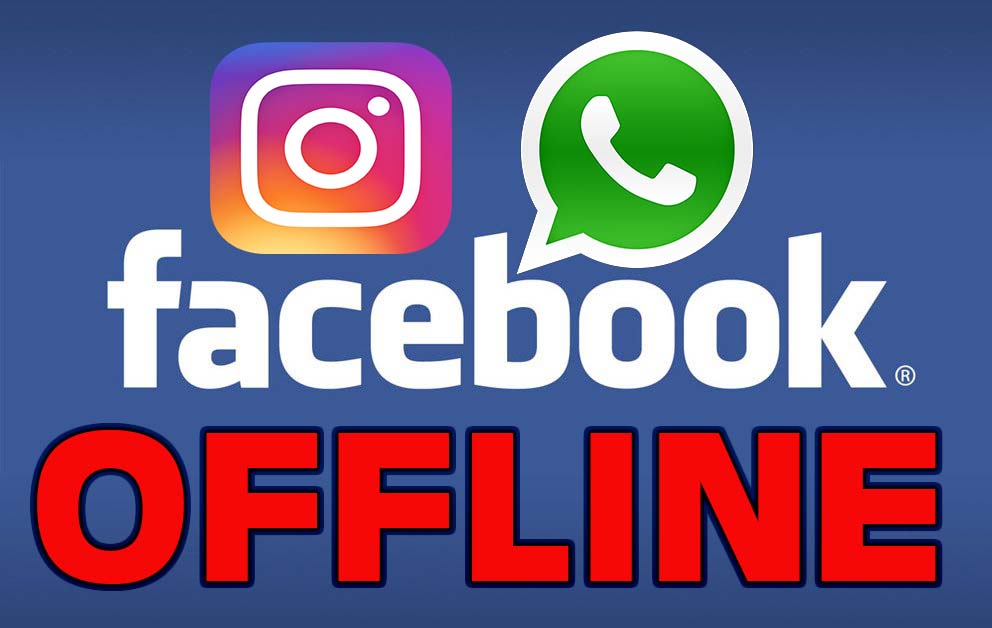 Facebook-Instagram-WhatsApp-sind-offline